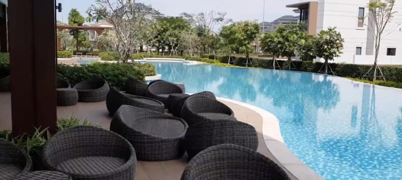 Khu Du Lich Sinh Thai Swanbay Phuoc Ly Экстерьер фото